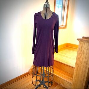 ✨Sale✨Lilla P Scoop Neck Knit Dress
